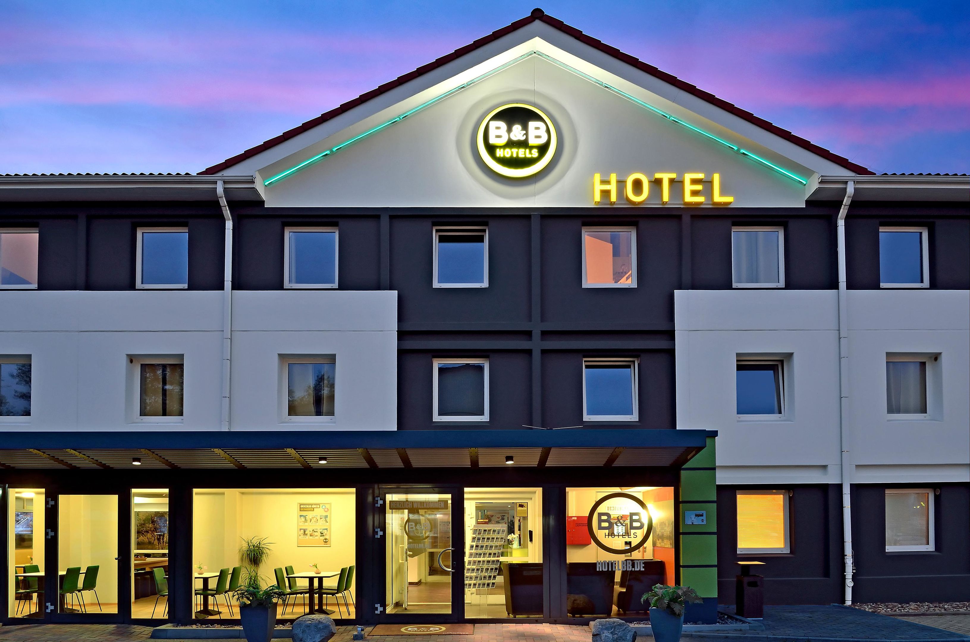 Bild 4 B&B Hotel Hannover-Nord in Hannover
