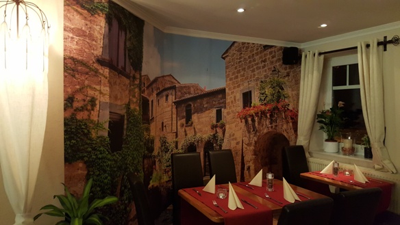 Hacienda Restaurant, Stuhrer Landstraße 29 in Stuhr