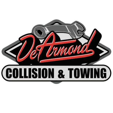 DeArmond Collision & Towing Logo