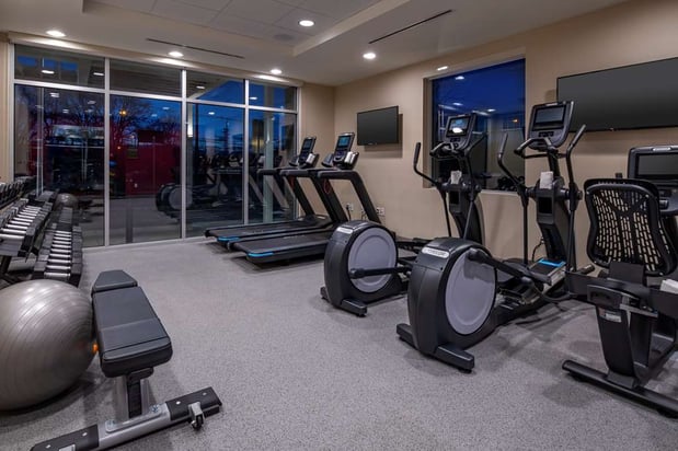 Images Home2 Suites by Hilton Wayne