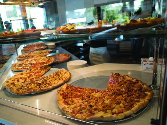 Images Antonio’s Pizza By The Slice Kitchen & Bar - Worcester