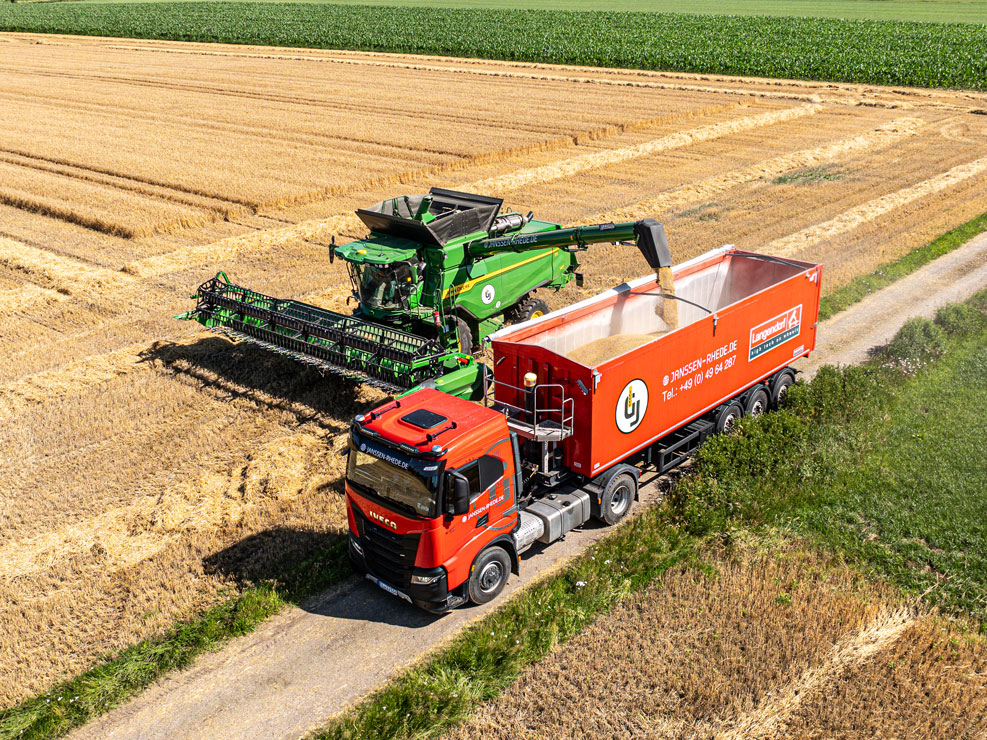 JANSSEN GMBH & CO. KG RHEDE/EMS, Zollstraße 29 in Rhede (Ems)