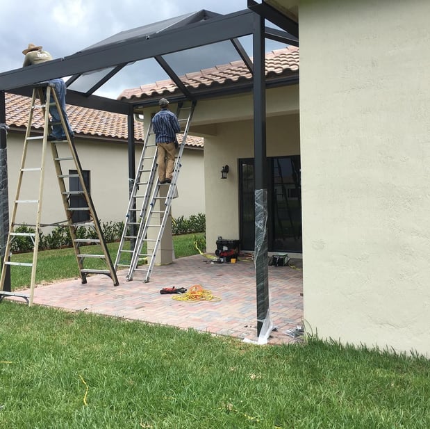 Images Alpha Aluminum of Florida