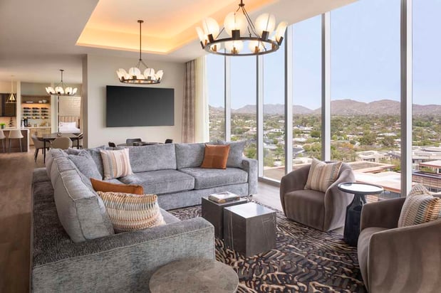 Images Caesars Republic Scottsdale, a Hilton Hotel