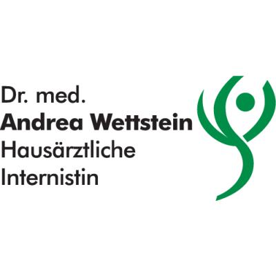 Dr. med. Andrea Wettstein Hausärztliche Internistin in Passau - Logo