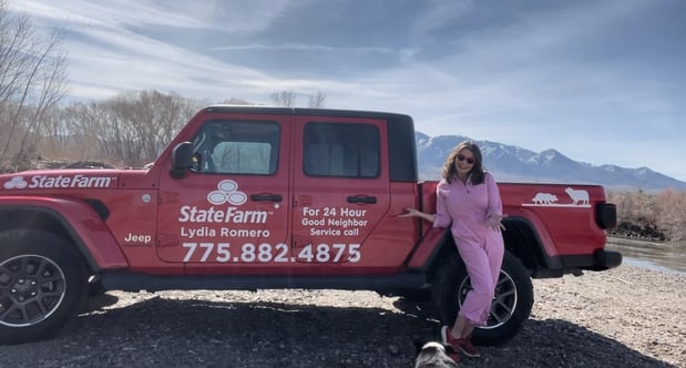 Images Lydia Romero - State Farm Insurance Agent