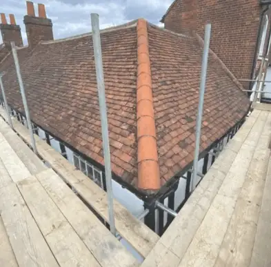 Images South East London Roofing & Building