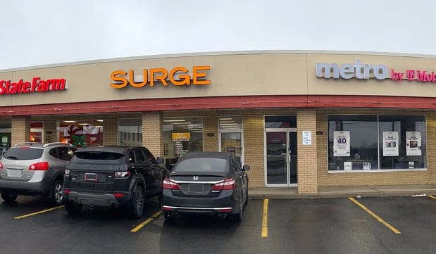 Images SURGE Staffing