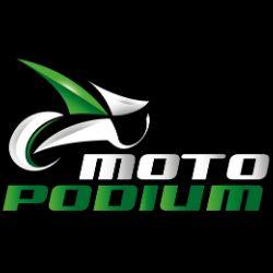 Moto Podium Logo