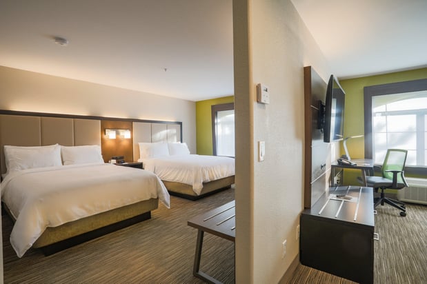 Images Holiday Inn Express Prescott by IHG