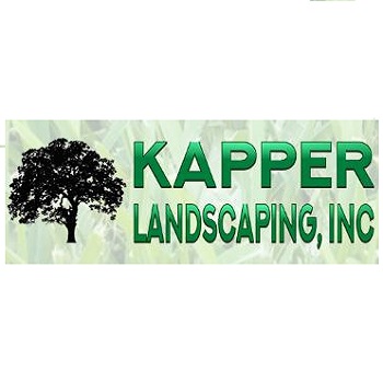 Kapper Landscaping Inc. Logo