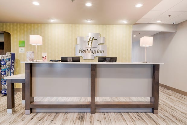 Images Holiday Inn Knoxville N - Merchant Drive by IHG