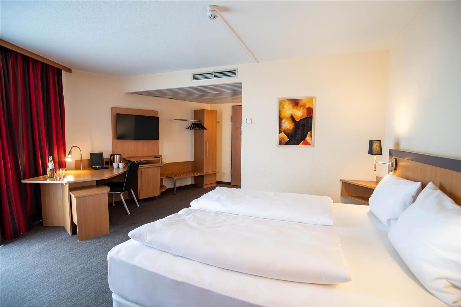 Bild 18 Best Western Conference Airporthotel Frankfurt-Moerfelden in Moerfelden-Walldorf