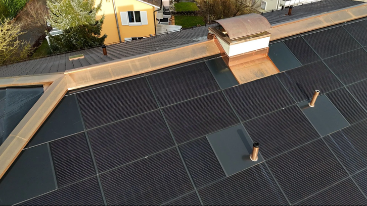 Bilder Beat Baumgartner Spenglerei GmbH