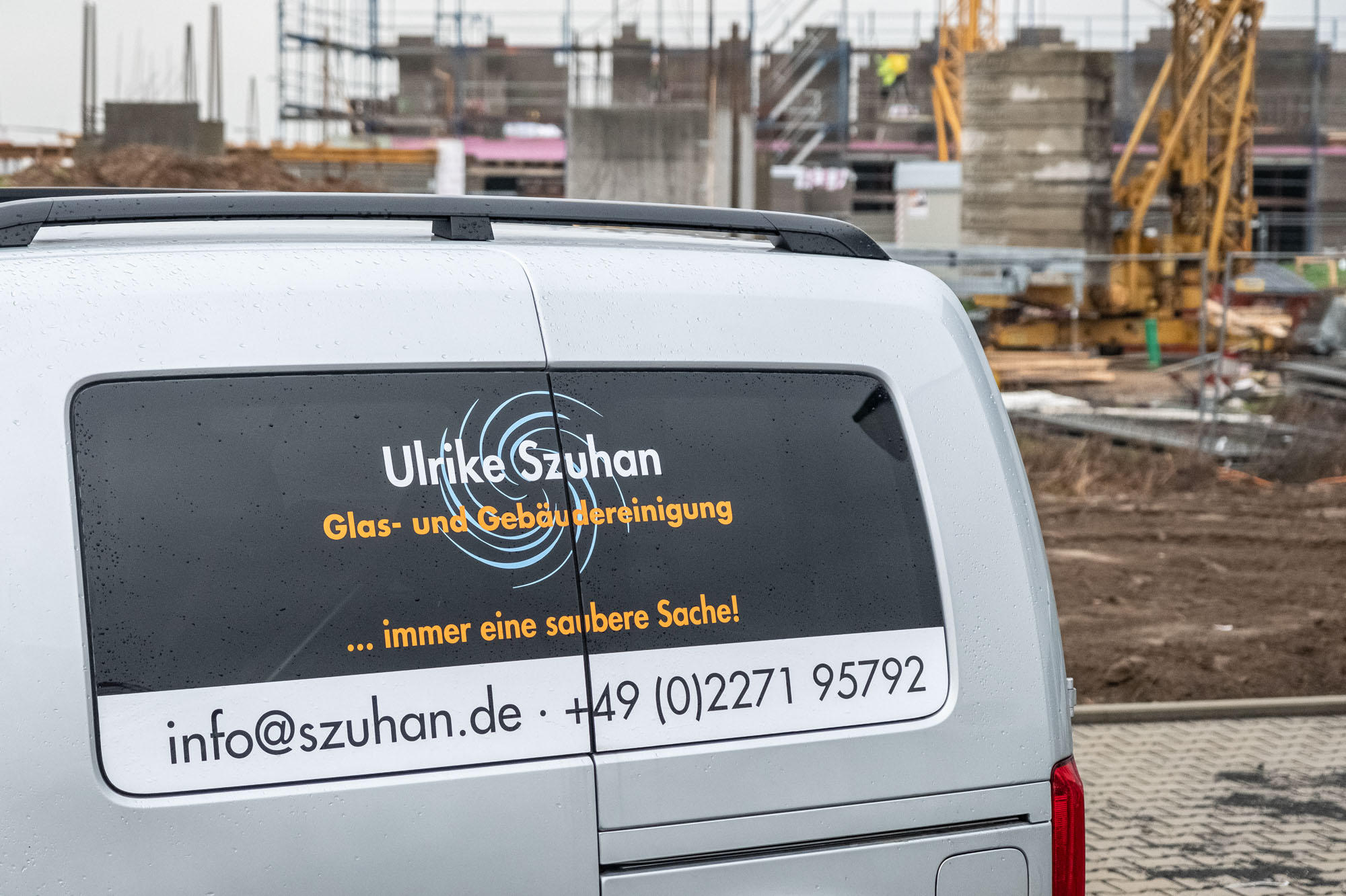 Ulrike Szuhan Meisterbetrieb I Gebäudereinigung  Köln