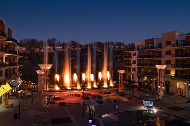 Images Hilton Promenade at Branson Landing