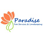 Paradise Tree Services and Landscaping Logo