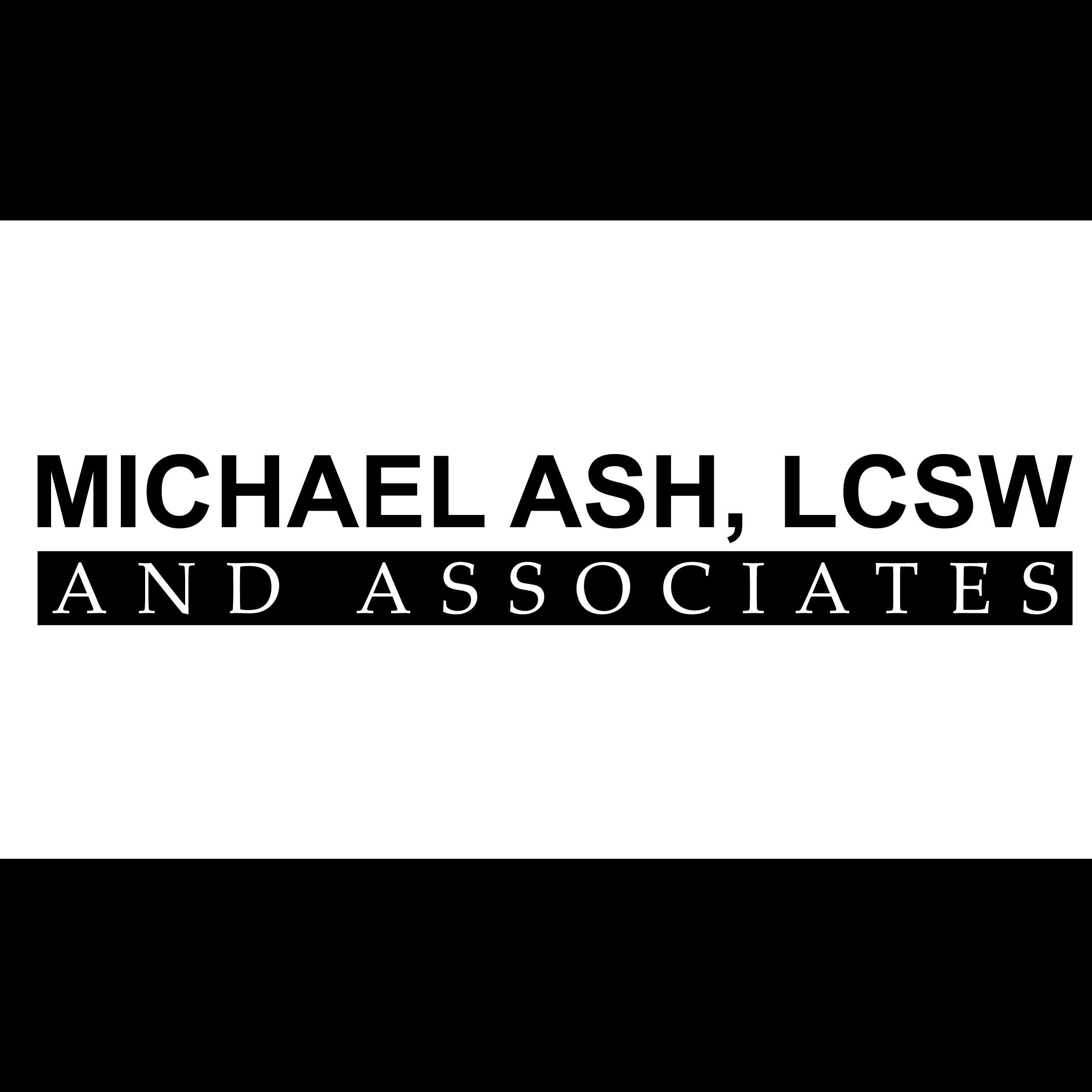 Michael Ash, LCSW & Associates Logo