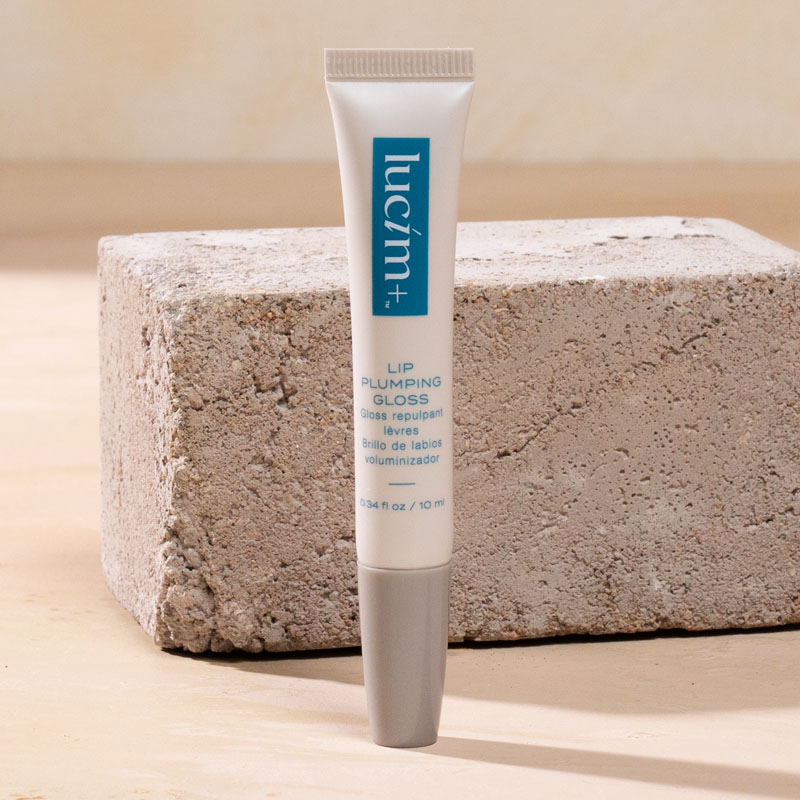 Gloss?repulpant pour les?lèvres Lucim+®