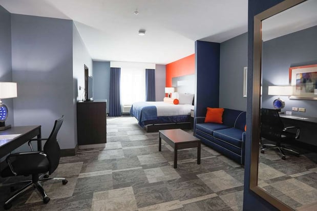 Images Best Western Plus Wewoka Inn & Suites