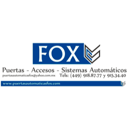 Fox Accesos Puertas Y Sistemas Aguascalientes
