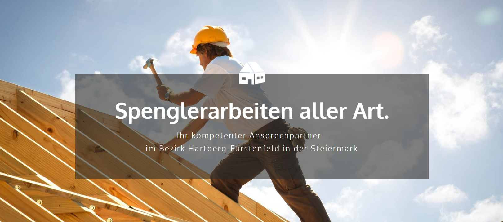 Dachdeckerei u Spenglerei Reitbauer, Winzendorf 190 in Pöllau