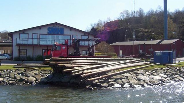Images Lillevrå Såg AB