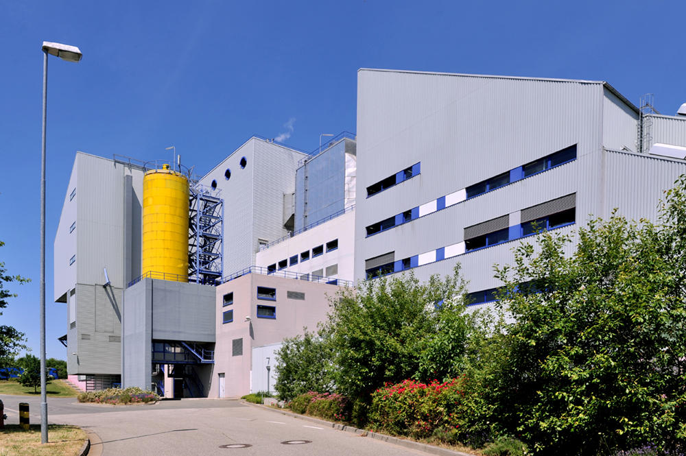Bild 1 EEW Energy from Waste Saarbrücken GmbH MHKW Pirmasens in Pirmasens