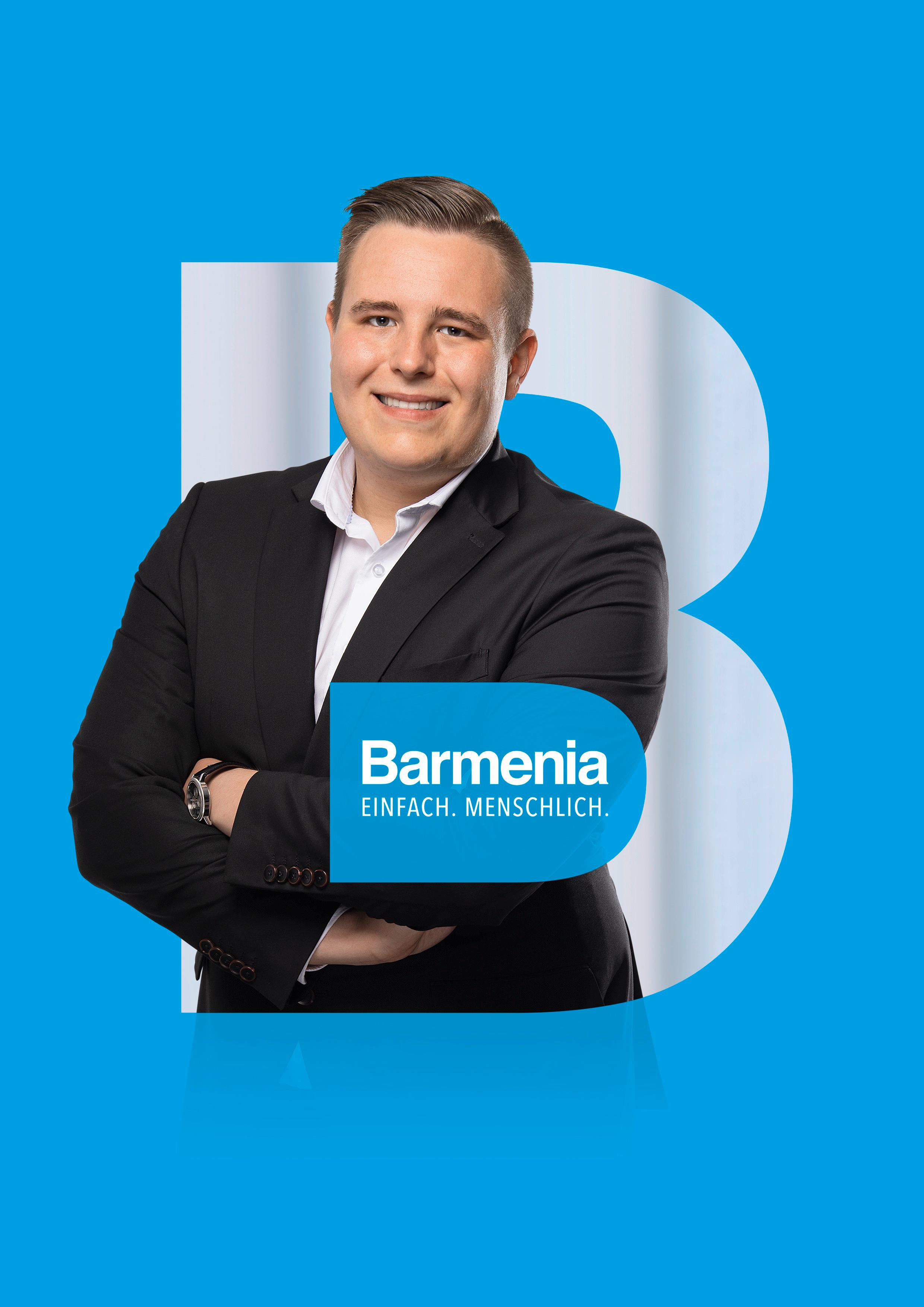 Barmenia Versicherung - Jan Philip Soltek, Gemeindeneck 14 in Witten