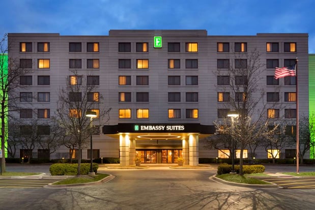Images Embassy Suites by Hilton Chicago North Shore Deerfield