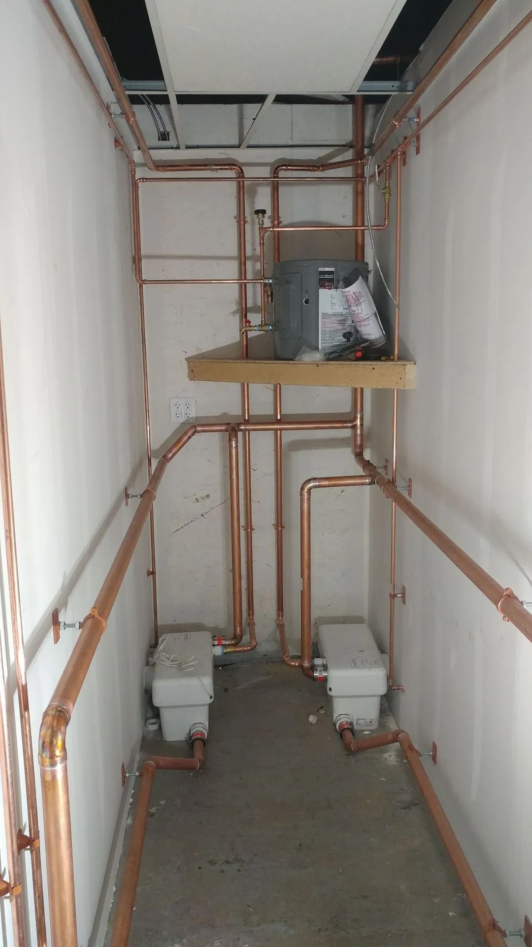 Plumber's Inc. Image