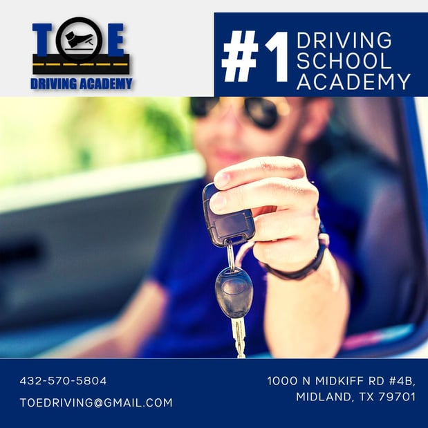 Images Toe Driving Academy Inc