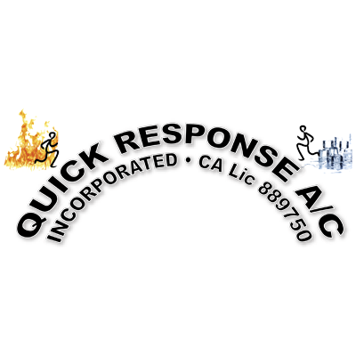 Quick Response A/C Logo
