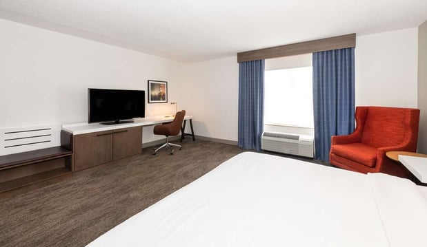 Images Hilton Garden Inn BWI Airport