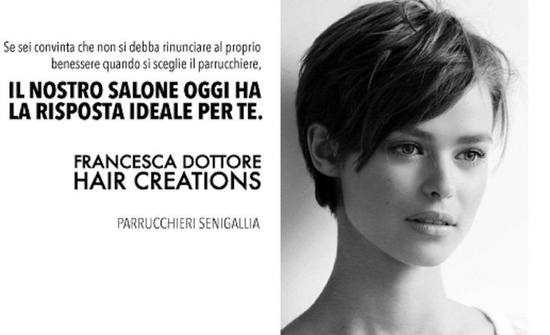 Images Francesca Dottore Hair Creations