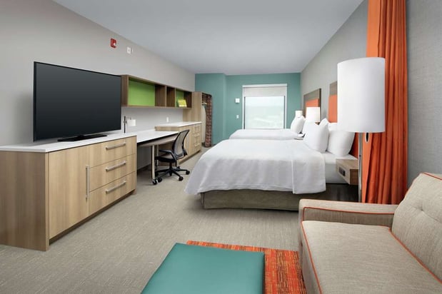 Images Home2 Suites by Hilton Asheville Biltmore Village