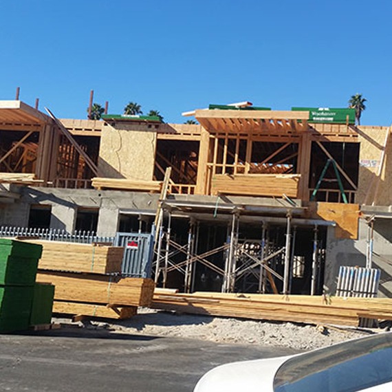JCM Construction Group Inc - Trabajos de construcción 