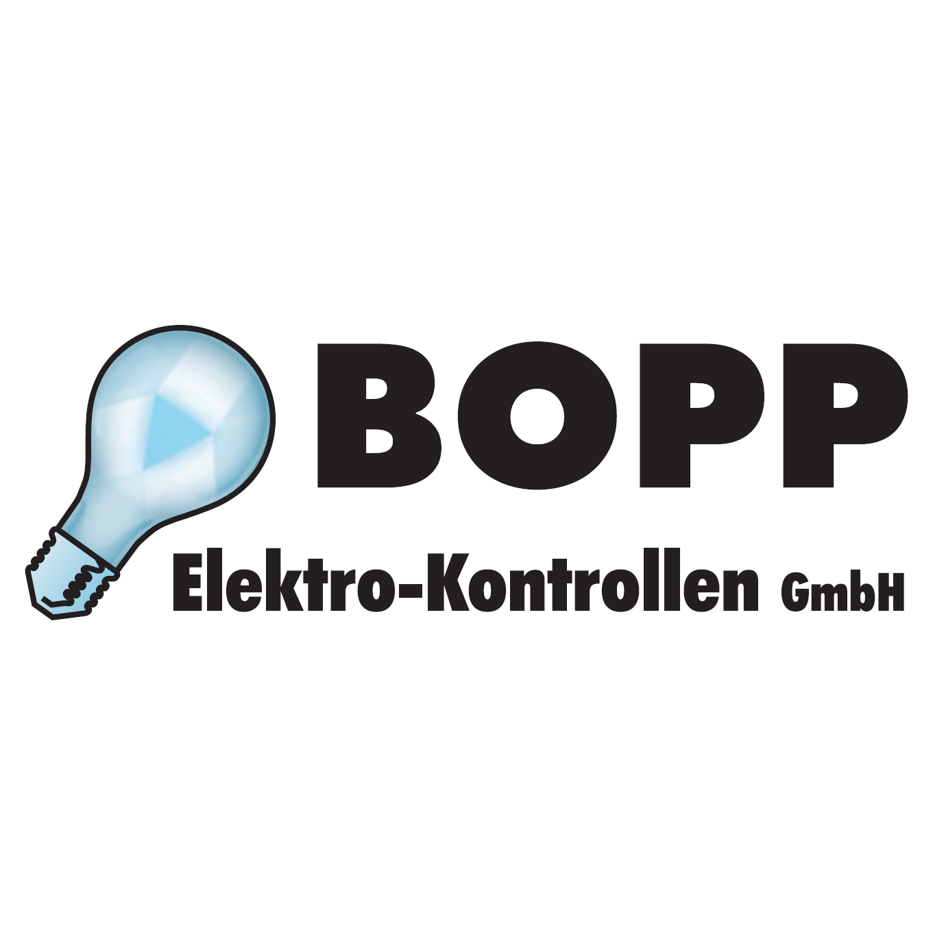 BOPP Elektro-Kontrollen GmbH Logo
