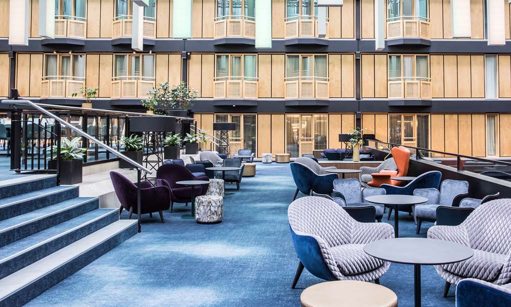 Radisson Blu Scandinavia Hotel, Gothenburg