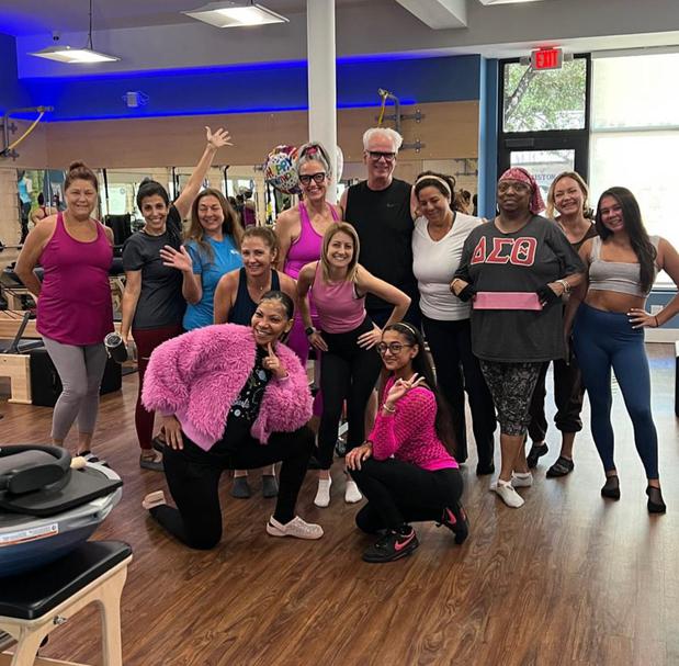 Images Club Pilates