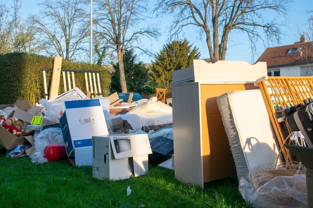 Images Willie Hudspeth Trash Removal