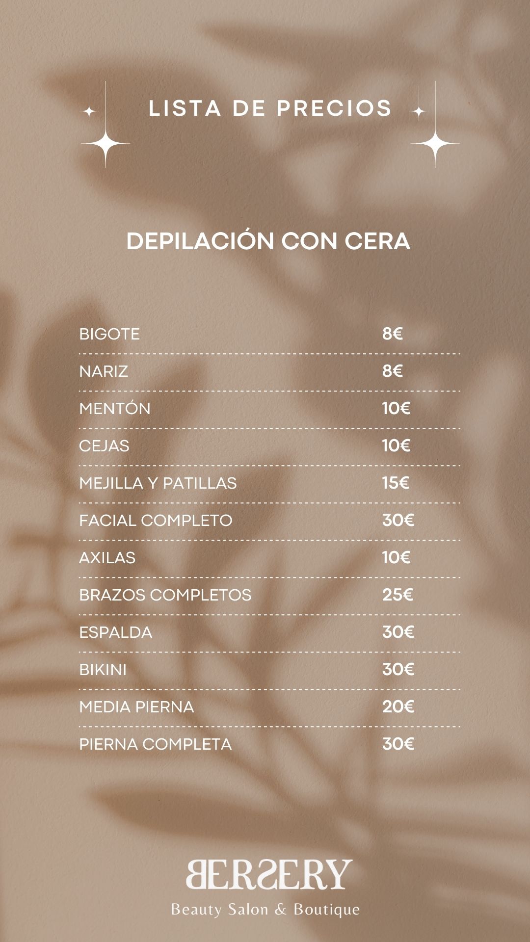 Images Bersery Marbella: Peluquería y Estética