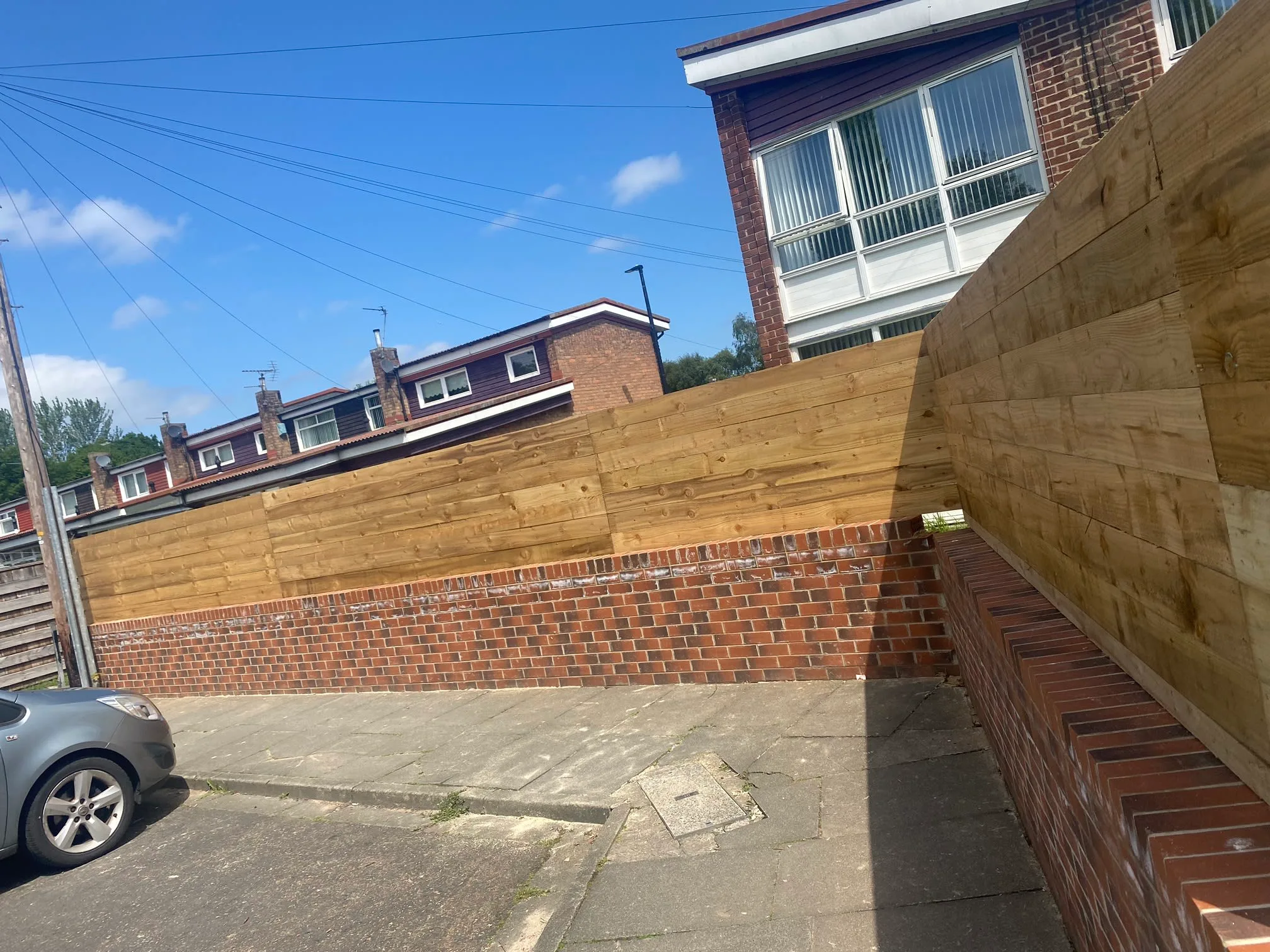 Images Alpha Fencing NE Ltd