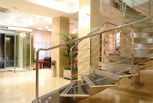 Hotel Gran Legazpi