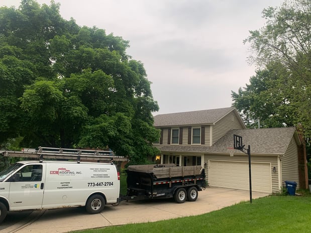 Images R.K. Roofing Co.