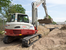 Bruns u. Schild GmbH, Knockerei 5 in Lastrup