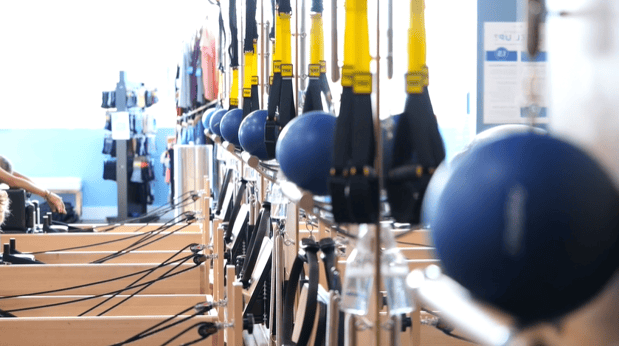 Images Club Pilates