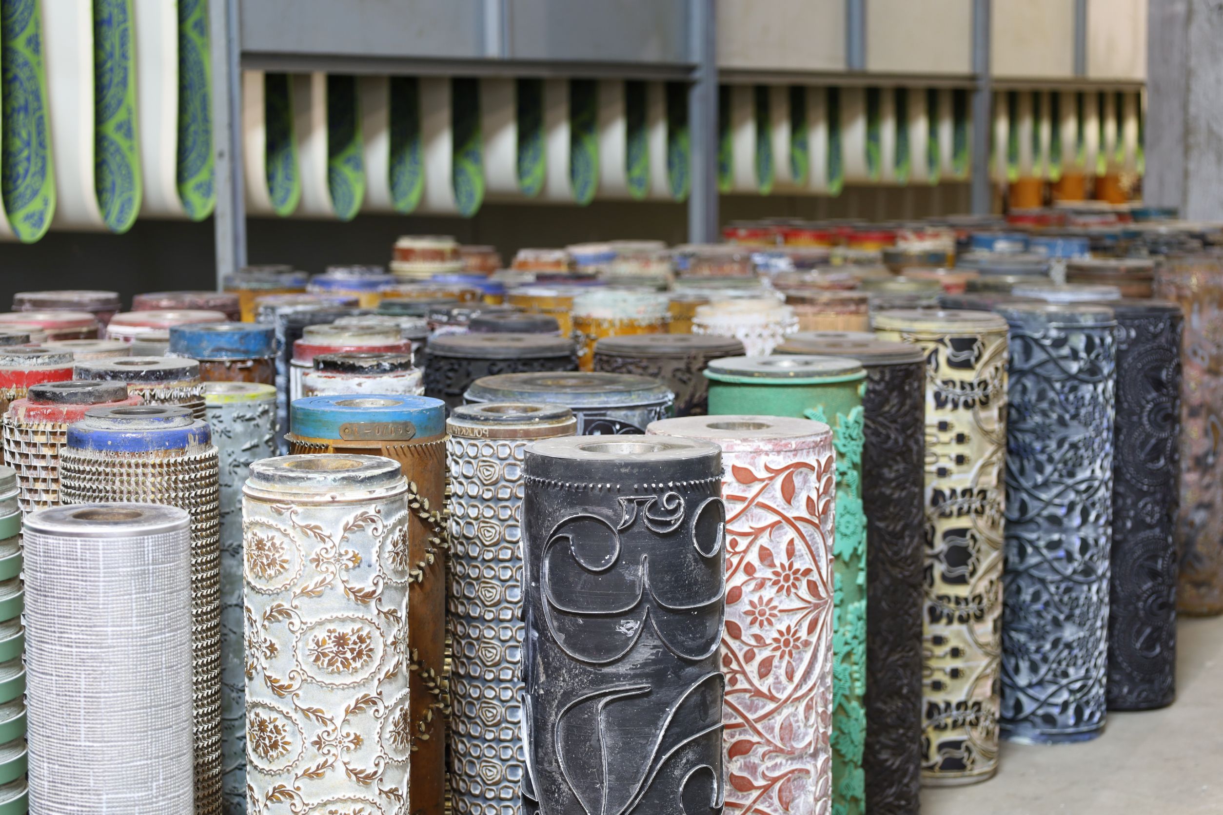 Images Tapettitehdas Pihlgren ja Ritola Oy