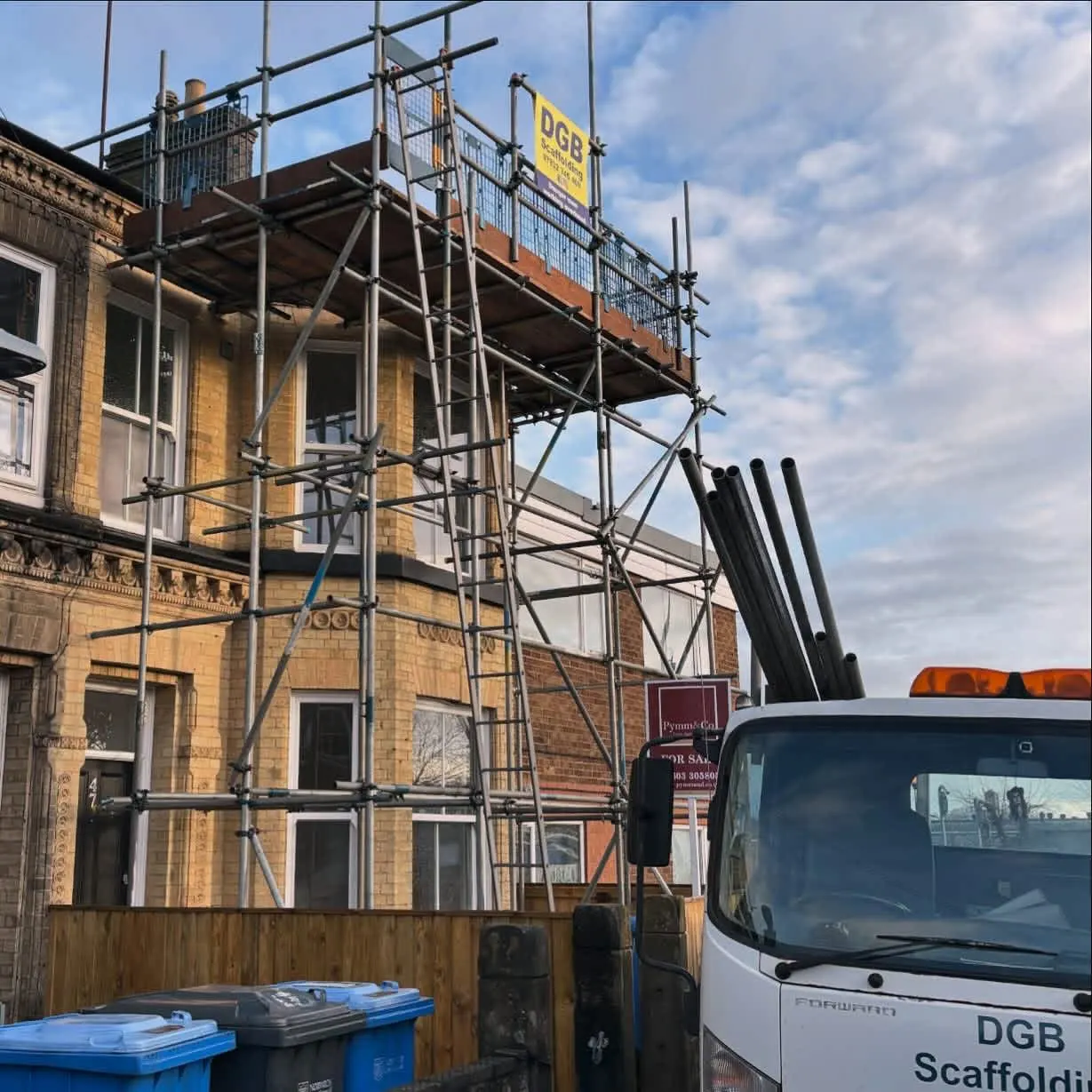 Images DGB Scaffolding