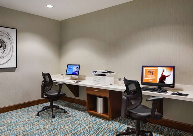 Images Hampton Inn & Suites Chicago/Waukegan